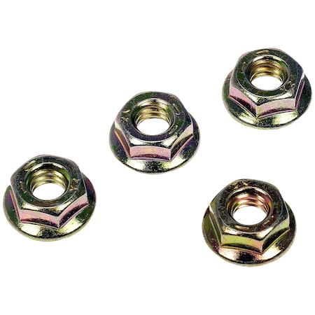 Dorman FLANGE HEX NUT 962-010